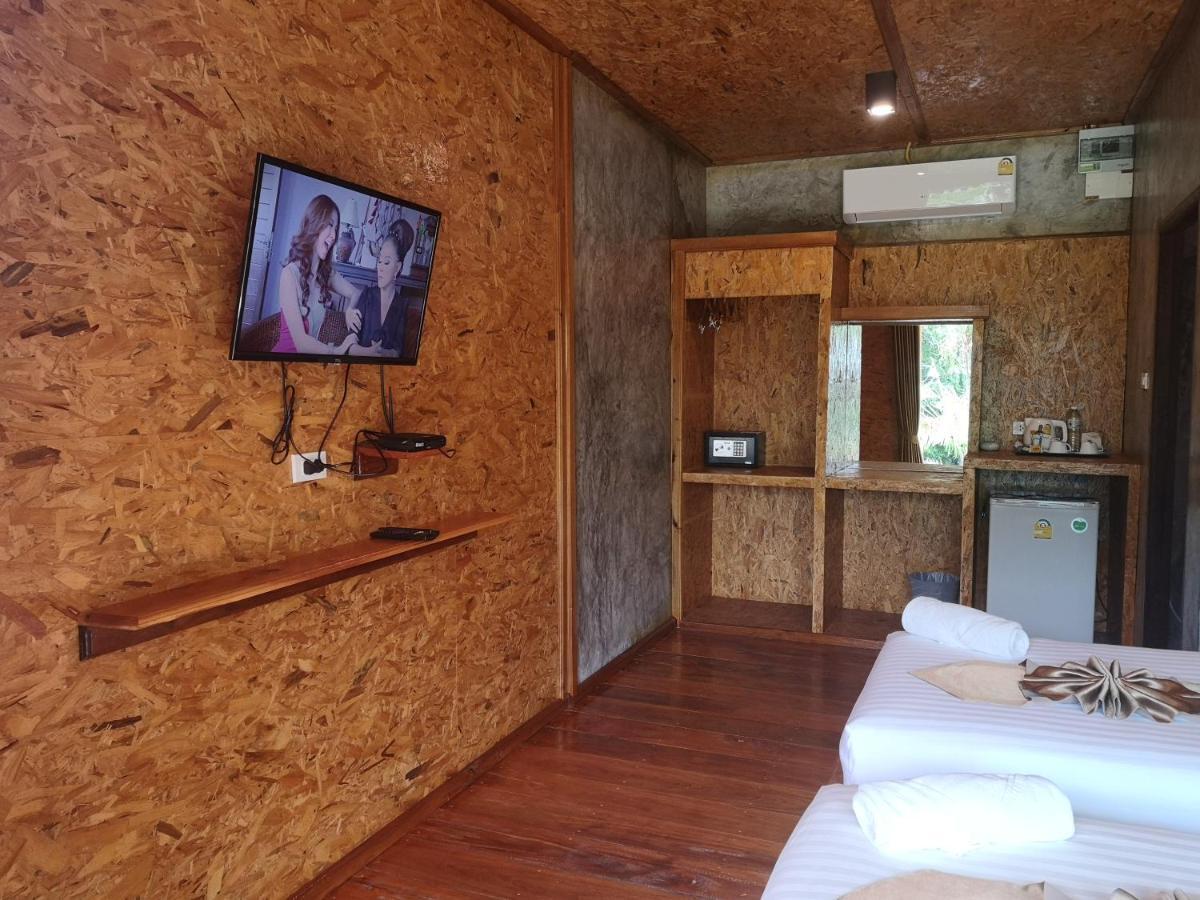 Baan Check In Ξενοδοχείο Ko Lanta Εξωτερικό φωτογραφία