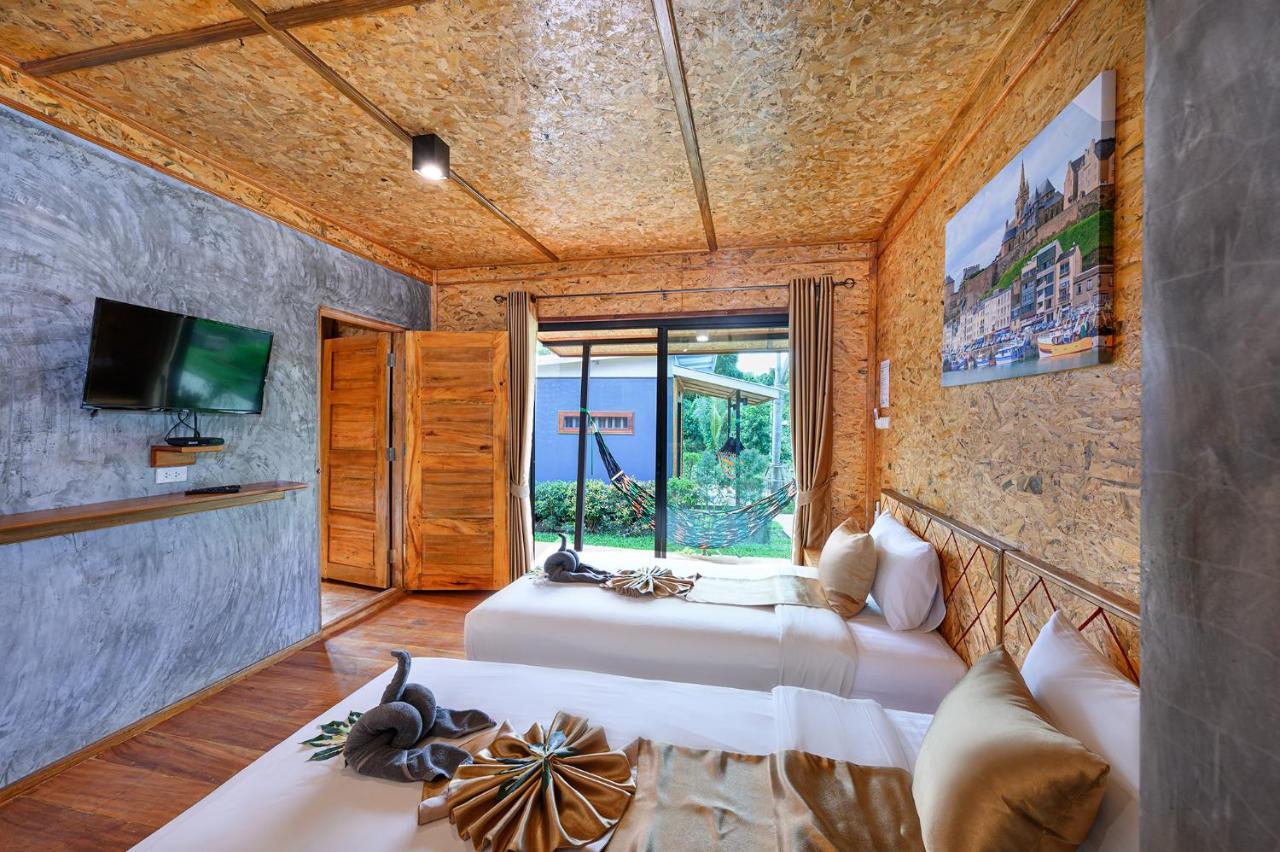 Baan Check In Ξενοδοχείο Ko Lanta Εξωτερικό φωτογραφία